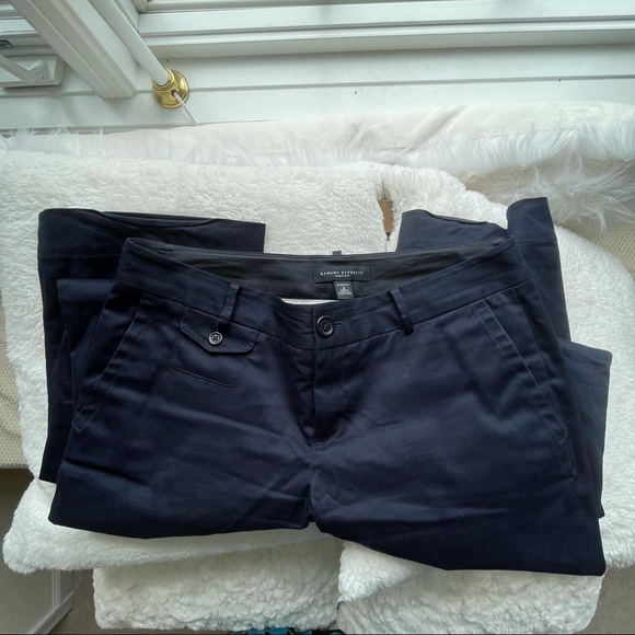 Banana Republic Ryan Fit Cotton Pants - Picture 9 of 9